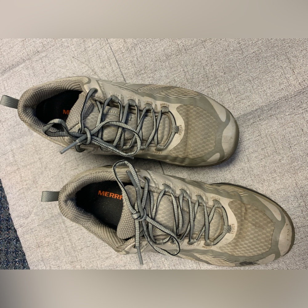 Merrell shoes women’s size 10,